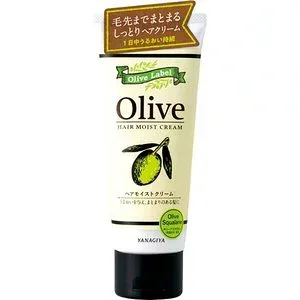 【20個セット】 柳屋 オリーブレーベル ヘアモイストクリーム 160g×20個セット【正規品】