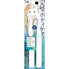 【20個セット】 貝印 KQ1803 ムダ毛トリマー×20個セット【正規品】【k】【ご注文後発送までに1週間前後頂戴する場合がございます】