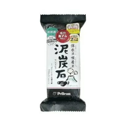 ペリカン石鹸 泥炭石(135g)【正規品】【ori】
