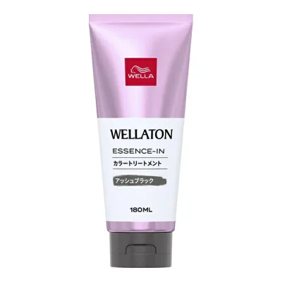 ウエラ ウエラトーン エッセンスイン カラートリートメント アッシュブラック(180ml)【正規品】【t-4】