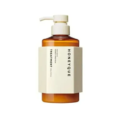 【5個セット】 ボトルワークス ハニーク ディープリペア ヘアトリートメント(450ml)×5個セット【正規品】