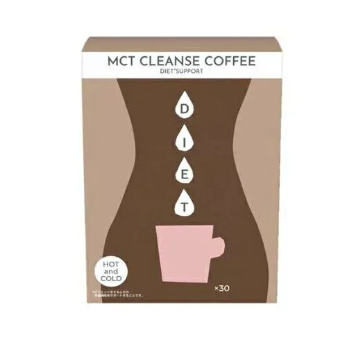 【10個セット】 ファイン MCT クレンズコーヒー(30本入)×10個セット【正規品】※軽減税率対象品