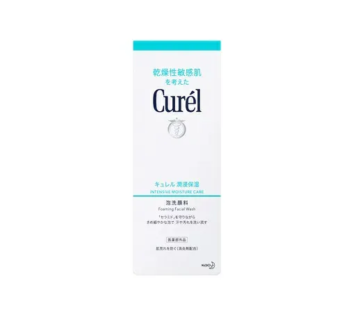 【10個セット】 キュレル 泡洗顔料 150mL ×10個セット 【正規品】