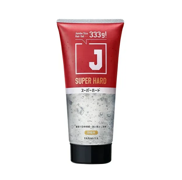 【5個セット】 柳屋本店 J スーパーハードジェル(333ml)×5個セット【正規品】