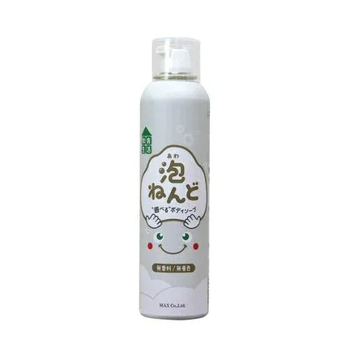 【5個セット】 マックス 泡ねんど 遊べるボディソープ 無香料(160g)×5個セット【正規品】【ori】