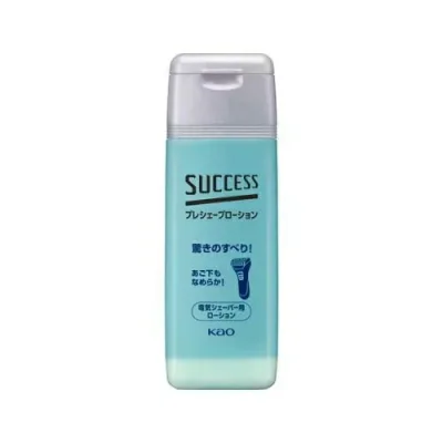 花王 サクセス プレシェーブ ローション(100ml)【正規品】
