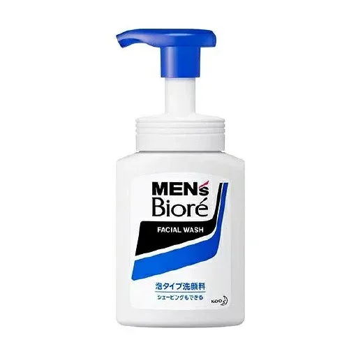 花王 メンズビオレ 泡タイプ洗顔(150ml)【正規品】