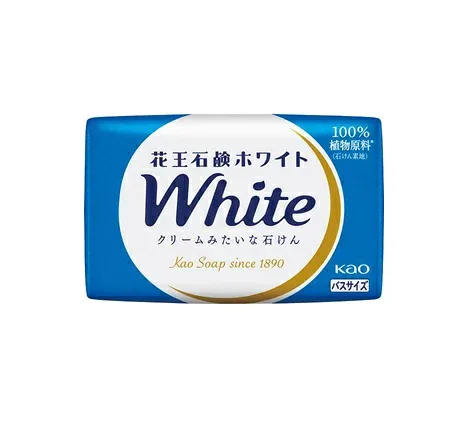 花王 石鹸ホワイト バスサイズ(130g)【正規品】