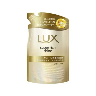 【10個セット】 ラックス スーパーリッチシャイン ダメージリペア シャンプー 替え(280g)×10個セット【正規品】