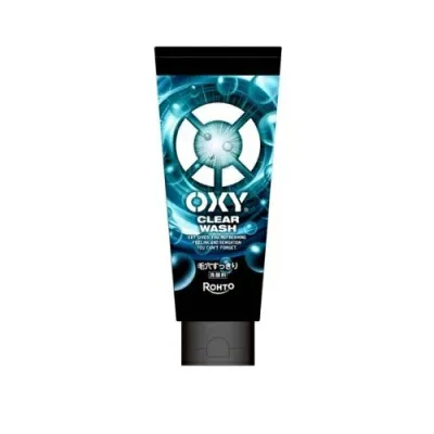 【5個セット】 ロート製薬 オキシー クリアウォッシュ(200g)×5個セット【正規品】
