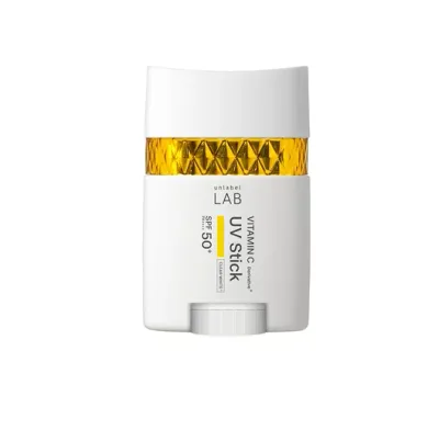 【3個セット】 JPSラボ アンレーベルラボ V スムース UVスティックC(20g)×3個セット【正規品】