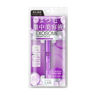 【5個セット】 JPSLAB アンレーベルラボ EX アイラッシュセラム(5.5g)×5個セット【正規品】【t-5】