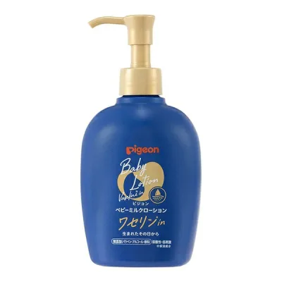ピジョン ベビーミルクローション ワセリンin 250g【正規品】【mor】【k】【ご注文後発送までに2週間前後頂戴する場合がございます】