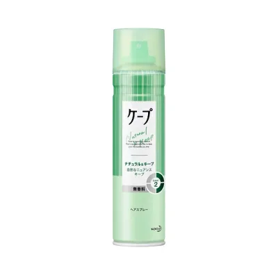 【30個セット】 花王 ケープ ナチュラル&キープ 無香料(180g)×30個セット【正規品】