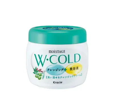 【24個セット】【1ケース分】 クラシエ モイスタージュ Wコールドクリーム(270g)×24個セット 1ケース分【正規品】
