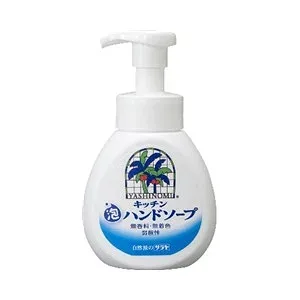 【5個セット】 ヤシノミ洗剤 キッチン泡ハンドソープ 本体 250mL×5個セット【正規品】【mor】【ご注文後発送までに1週間前後頂戴する場合がございます】