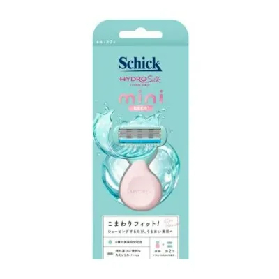 【60個セット】【1ケース分】 シック ハイドロシルク 敏感肌用 ホルダーmini(1セット)×60個セット 1ケース分【正規品】【k】【ご注文後発送までに2週間前後頂戴する場合がございます】