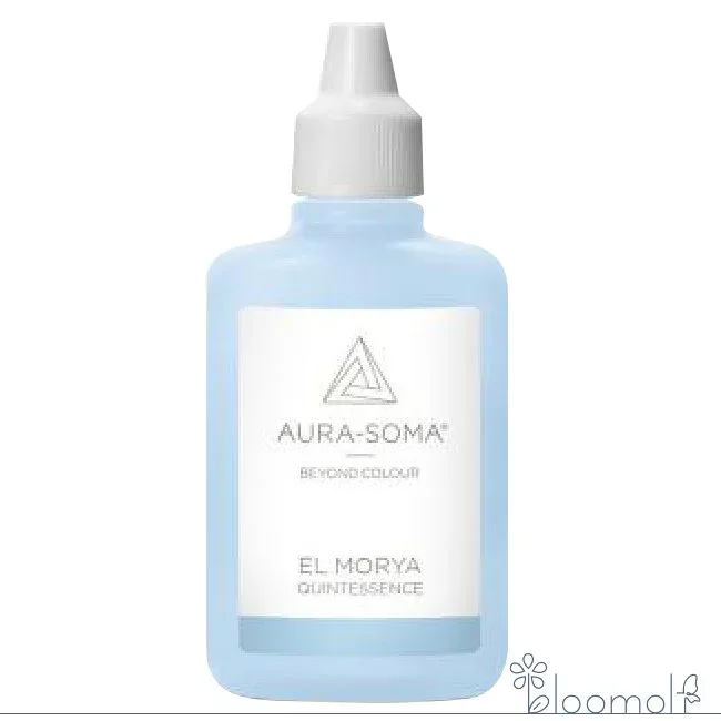 エルモリア(25ml) EL MORYA オーラソーマ クイント キャンセル不可商品 注文後取寄品