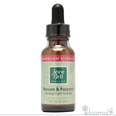 フラワーエッセンス ジェーンベルハワイアンエッセンス コンビネーションフォーミュラ パッション&パーパス 導きの光 30ml