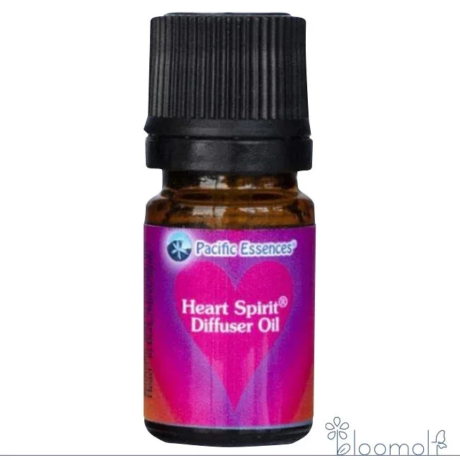 フラワーエッセンス パシフィックエッセンス アロマディフューザーオイル ハートスピリットディフューザーオイル Heart Spirit Diffuser Oil