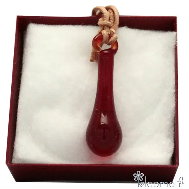 Flower Essence Corte PHI Essence Others Pendant with Pink Dolphin Essence