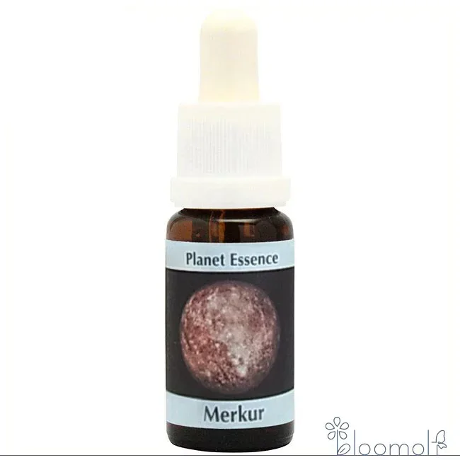 フラワーエッセンス コルテPHIエッセンス プラネットエッセンス 水星 Mercury