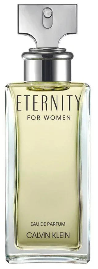 【送料込み(一部地域除く)】【香水(フレグランス)】Calvin Klein(カルバンクライン)ETERNITY(エタニティ)FOR WOMEN(女性用)オードパルファム 50ml【549】