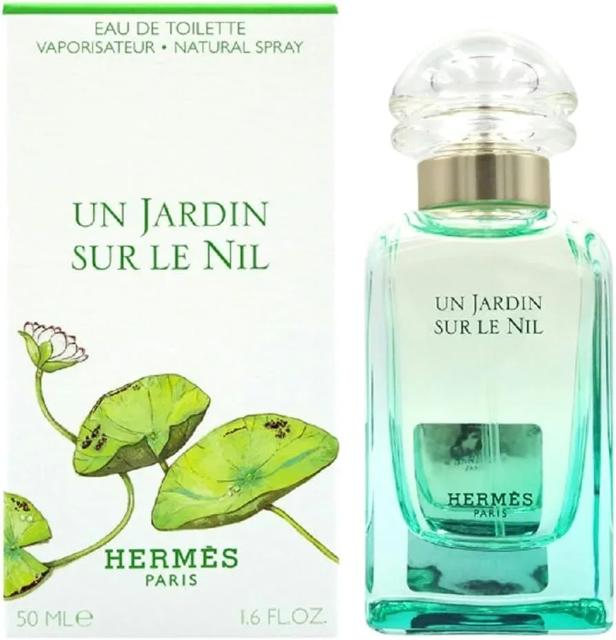 【送料込み(一部地域除く)】【香水(フレグランス)】HERMES(エルメス)ナイルの庭 オードトワレ 50ml【549】