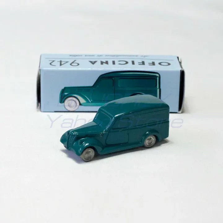 OFFICINA-942 1/76 FIAT 1100 BLR VAN Furgone オフィチーナ 942 フィアット 1100 BLR バン フルゴン グリーン◇ART1002B 【国内在庫品】