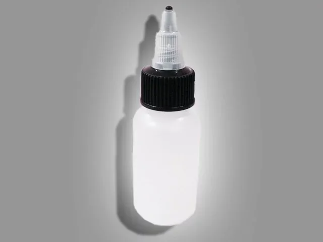 インク用 空容器 (30ml) 【TATTOO / tattoo / タトゥー / 入れ墨 / 入墨 / 刺青 / トライバル / タトゥーマシン / タトゥーキット / タトゥー用品 / タトゥーセット / タトゥーニードル / タトゥー針】