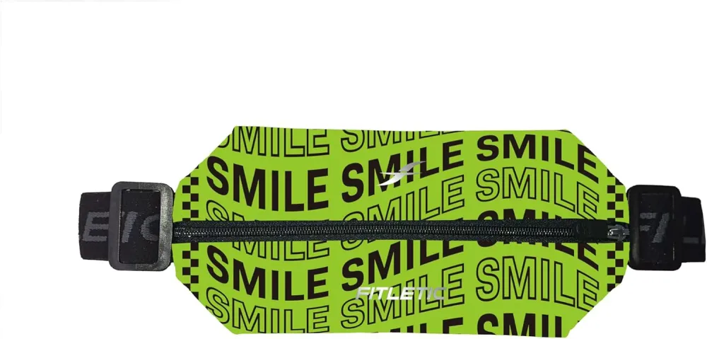 【正規代理店】FITLETIC フィットレティック ランニング マラソン トレイル リフレクター付き 和柄 日本限定デザイン 撥水 防水 揺れない ずれない 軽量 MINIP Mini Sport Plus