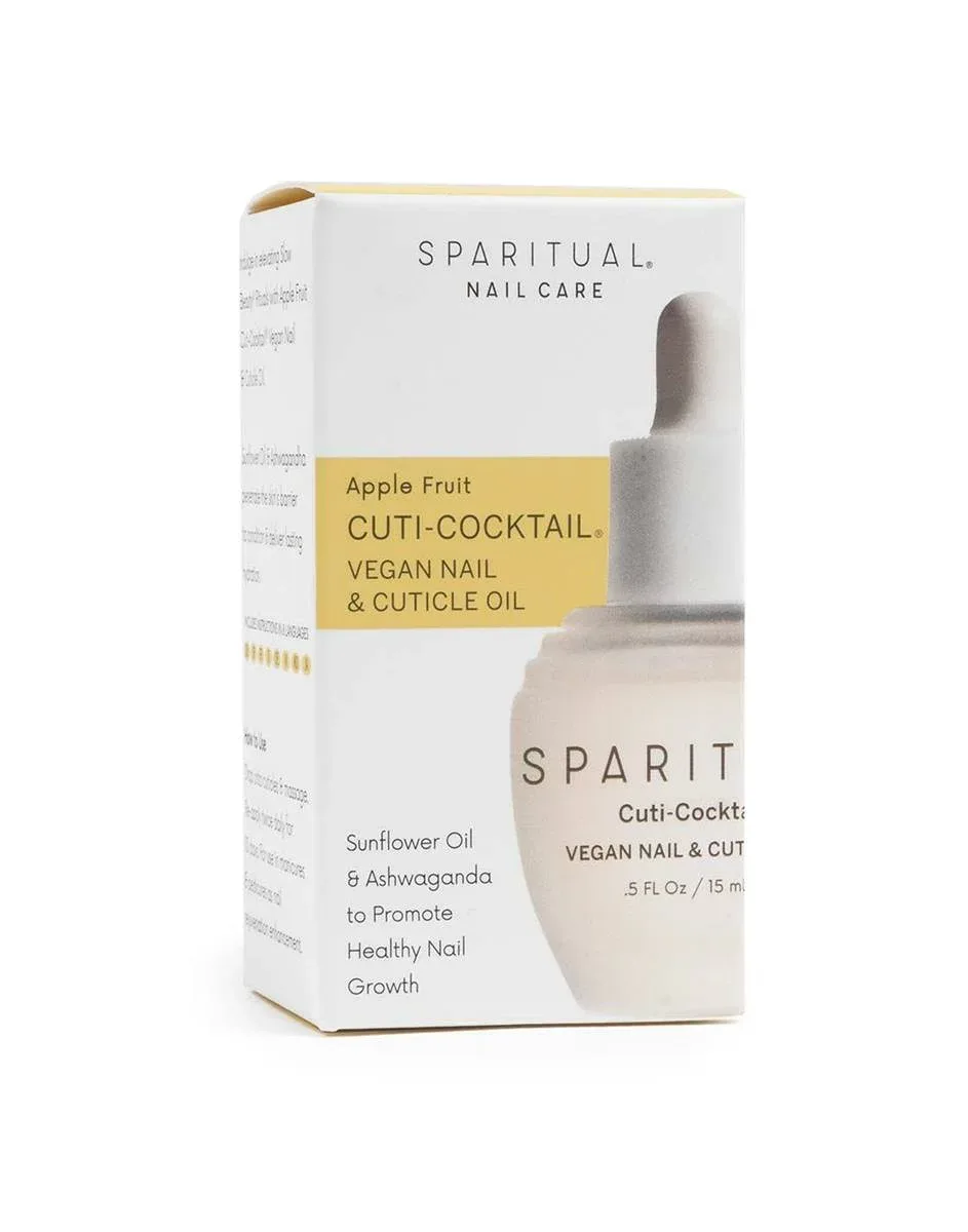 SPARITUAL スパリチュアル アップルフルーツ キューティカクテル 15ml
