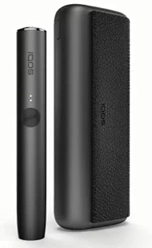 フィリップモリス アイコス イルマプライム オブシディアンブラック 製品未登録 IQOS ILUMA PRIME 1個 (x 1)