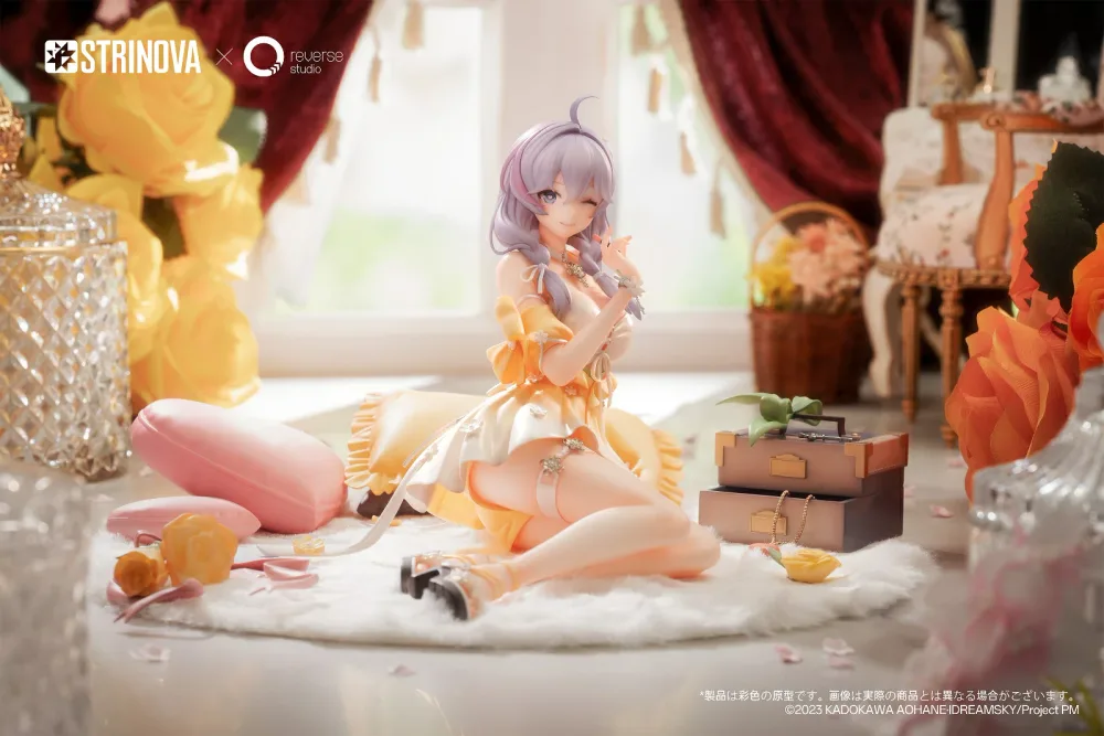"Strinova" Kanami Flower Whisper Ver. 1/7 ฟิกเกอร์ที่เสร็จสมบูรณ์ (ฟิกเกอร์)
