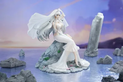 『アズールレーン』 ハーマイオニー 朝霞の誓いVer. 1/6 (完成品フィギュア)