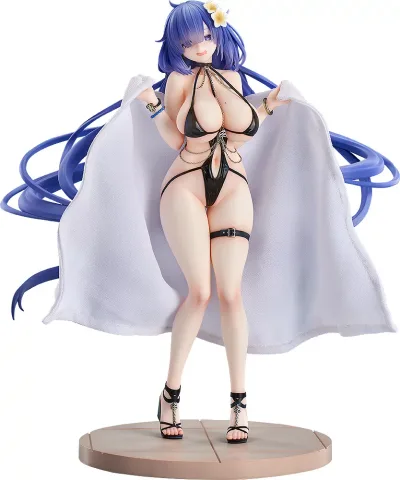 1/7 『アズールレーン』 モガドール 悶々ロッカーシークレットVer. (塗装済み完成品フィギュア)