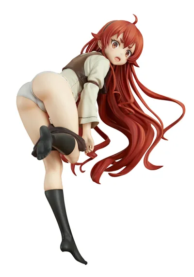 1/7 『無職転生 ~異世界行ったら本気だす~』 エリス・ボレアス・グレイラット お着替えmode (塗装済み完成品フィギュア)
