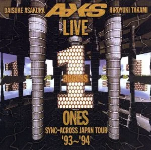 LIVE ONES SYNC-ACROSS JAPAN TOUR '93~'94