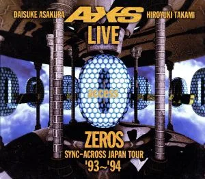 LIVE ZEROS SYNC-ACROSS JAPAN TOUR '93~'94