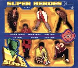 SUPER HEROES