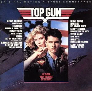 เพลงประกอบต้นฉบับ "Top Gun"