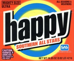 【箱/はっぴ付/3CD】HAPPY!