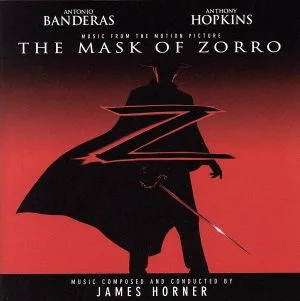 "Mask of Zorro" Original Soundtrack