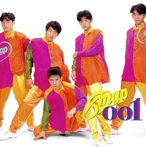 SMAP 001