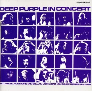 in concert