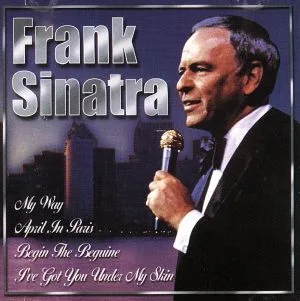 My Way - สิ่งที่ดีที่สุดของ Frank Sinatra