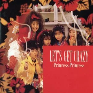 Let's get crazy