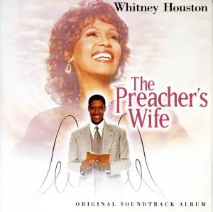 THE PREACHER'S WIFE ORIGINAL SOUNDTRACK ALBUM