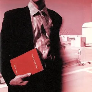 MY LITTLE RED BOOK