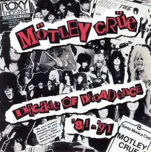デケイド・オブ・デカダンス(通常盤)
